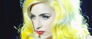 <br />Lady Gaga
