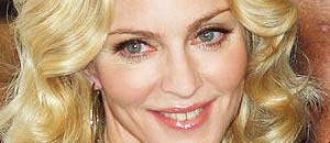 <p>Madonna</p>