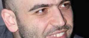 <p>Roberto Saviano</p>