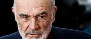 <br />Sean Connery