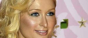 <br />Paris Hilton