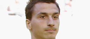 <br />Zlatan Ibrahimovic