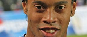 <br />Ronaldinho