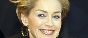 <br />Sharon Stone