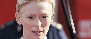 <br />Tilda Swinton 