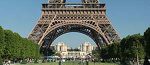 <p>La Tour Eiffel</p>