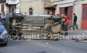 Incidente Stradale