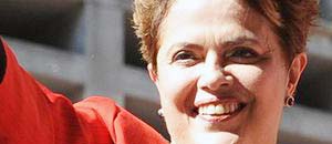 <p>Dlima Rousseff</p>