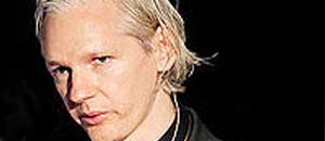 <p>Julian Assange</p>