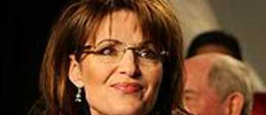 <p>Sarah Palin</p>