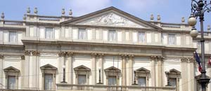 scala <p>La Scala di Milano</p>