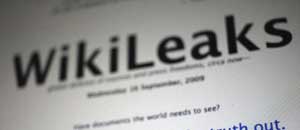 wikileaks_c2000 <p>La schermata di Wikileaks</p>