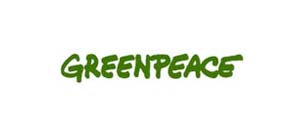 greenpeace <br />Greenpeace