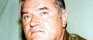 Ratko Mladic <br />Ratko Mladic