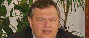 Evangelos Venizelos <br />Evangelos Venizelos
