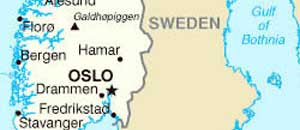 Oslo </p>