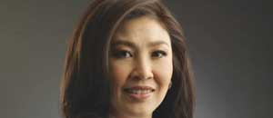 Yingluch Shinawatra