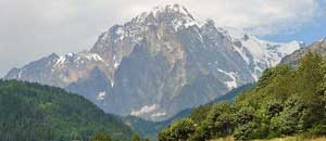 Il Monte Bianco Il Monte Bianco