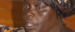 Wangari Maathai Wangari Maathai