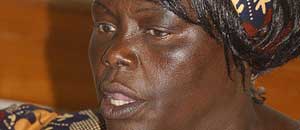 Wangari Maathai