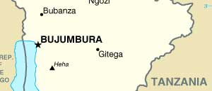 Burundi Burundi
