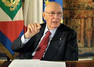 Giorgio Napolitano