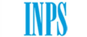 Il logo dell'Inps Il logo dell'Inps