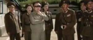 Kim Jong il