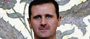 Bashar Al Assad