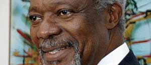 Kofi Annan