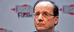 Francois Hollande