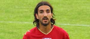 Il giocatore Piermario Morosini