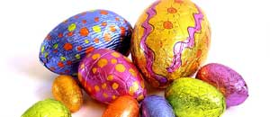Le uova di Pasqua Le uova di Pasqua