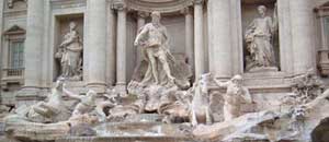 Fontana di Trevi