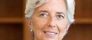 Christine Lagarde