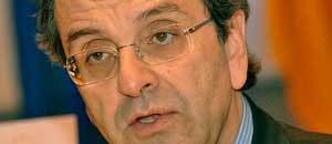 Antonis Samaras Antonis Samaras