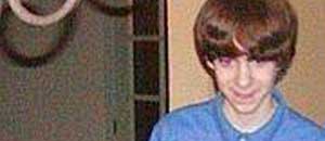 Il killer Adam Lanza Il killer Adam Lanza