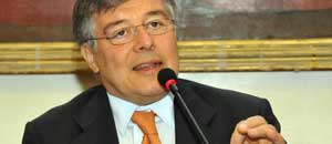 Flavio Zanonato, ministro dello Sviluppo
