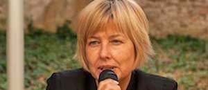 Il sindaco Laura Prati Il sindaco Laura Prati