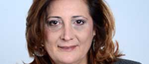 L’assessore all’Agricoltura della Regione Lazio Sonia Ricci