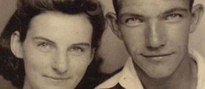 Helen e Kenneth Felumlee