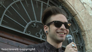 Alessio dei Dear Jack