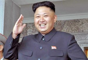 Kim Jong-un