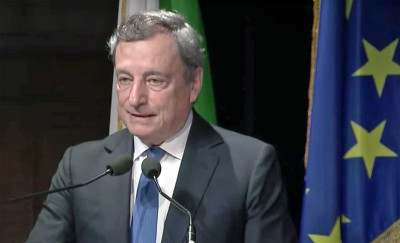 Mario Draghi