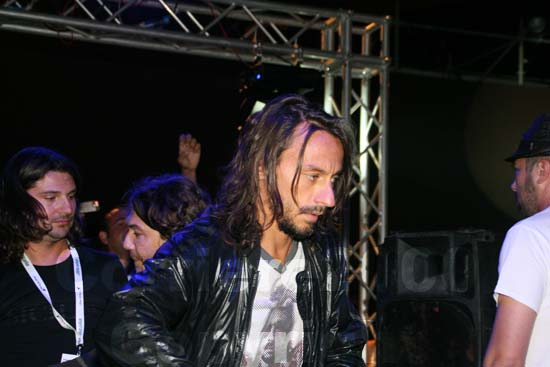 Il dj Bob Sinclair