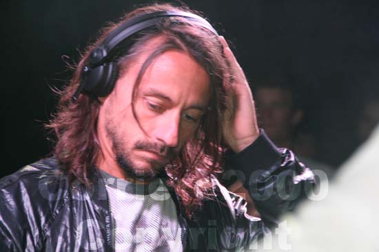 Il dj Bob Sinclair