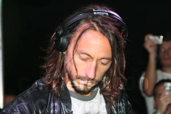 Il dj Bob Sinclair