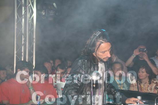 Il dj Bob Sinclair