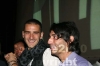 Leonardo Bonucci al concerto di Bob Sinclair 