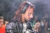 L'esibizione di Bob Sinclair sul palco dell'arena